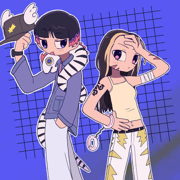 最強コンビ！！！