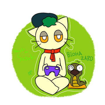 スズキさんと先生と行くジルバイオ