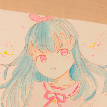 前に書いた子の別バージョン