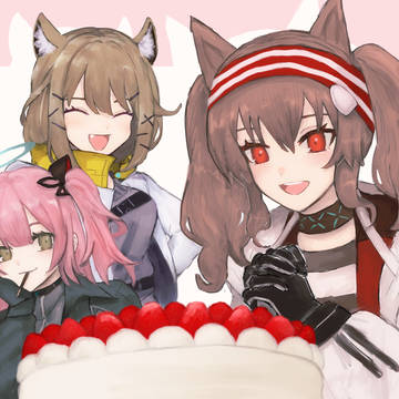 安心院アンジェリーナ 誕生祭