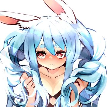 兎田ぺこら