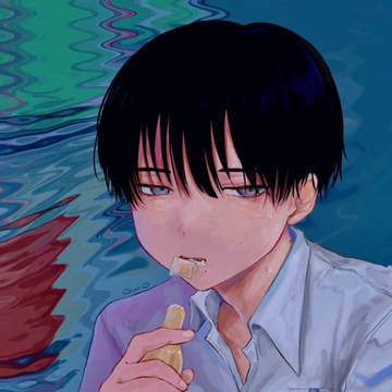 光が死んだ夏 ファンアートよしき
