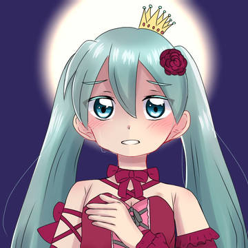 「ほら私はここにいるよ____。」