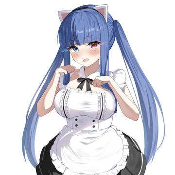ネコミミ伊吹
