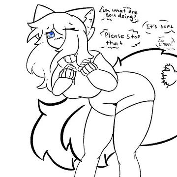 Fox Tails
