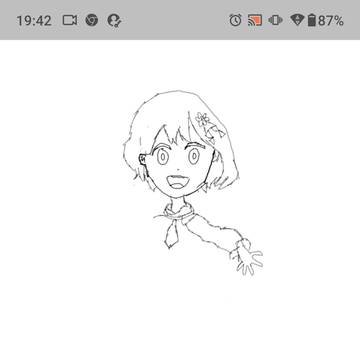 セレナ書いてみた！
