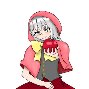 コスプレしたジャック・ザ・リッパー