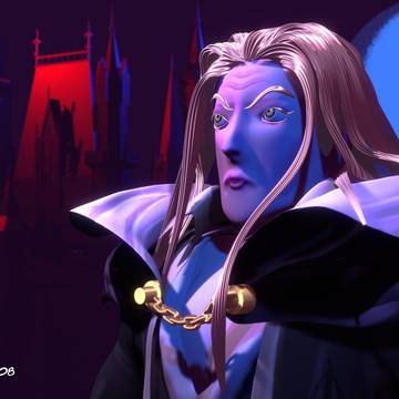 Alucard (Castlevania SOTN)