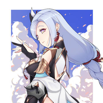 申鶴