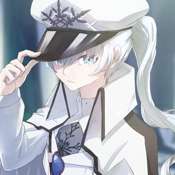 RWBY氷雪帝国よりWeiss(ワイス)