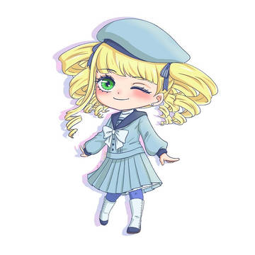 Lizzy (Elizabeth Midford)