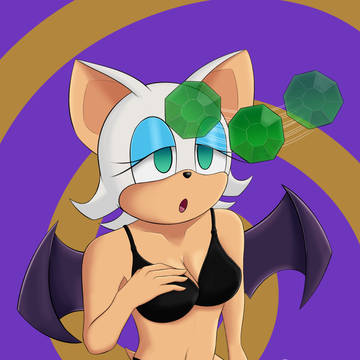 Rouge the Bat