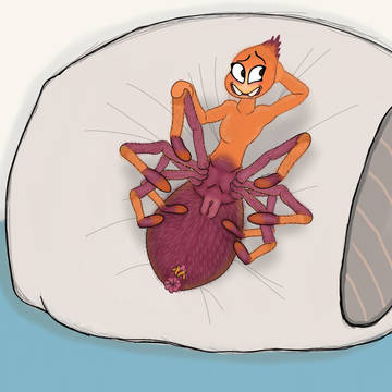 Ms. Tarantula