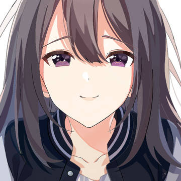 大山優梨子临摹