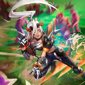 【仕事絵】「カードファイト!! ヴァンガード」