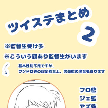 ツイステログ