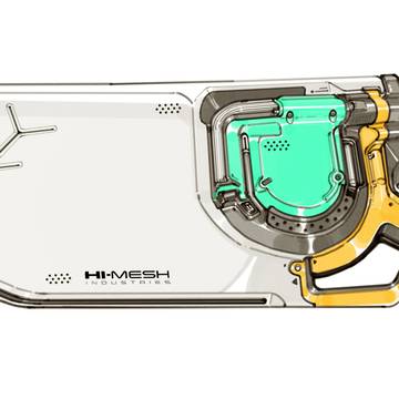 Sci-Fi Designs