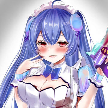 闇堕ちメイドノア
