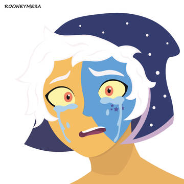 The collector crying from TOH