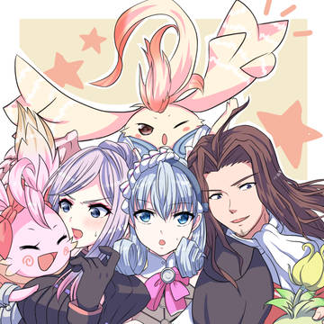 ゼノブレイドDE2周年