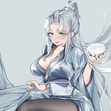 约的灵絮哒