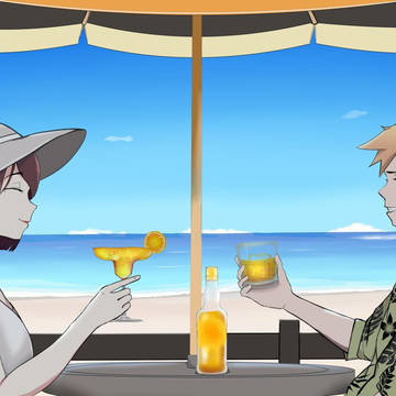 Beach 海