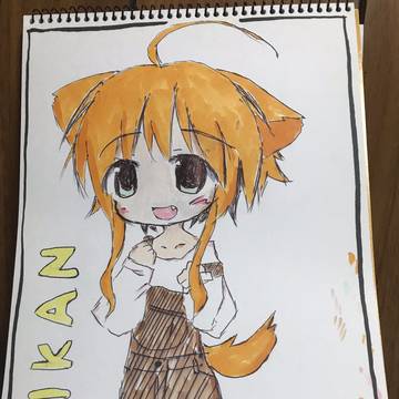 わんくら絵