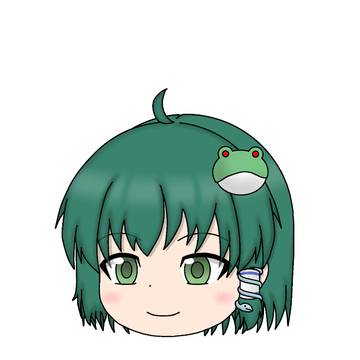 ゆっくり早苗