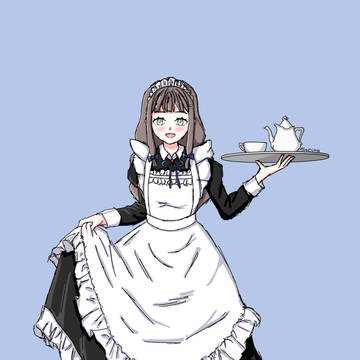 OC - Maid uniform