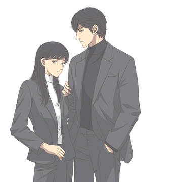 兵吾玲子（スーツ）