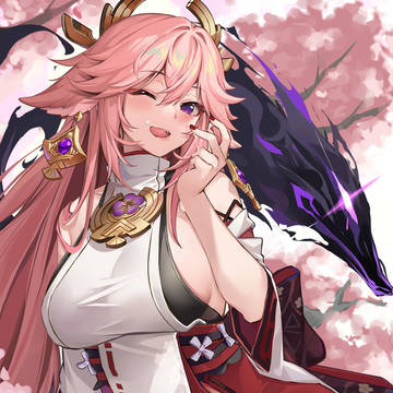 八重神子🌸