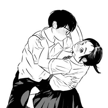 中見と曲の舞