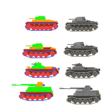 2号戦車