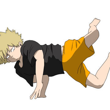 かっちゃん