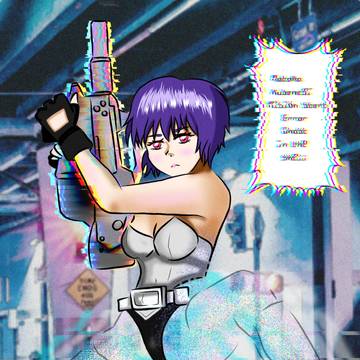 Motoko Kusanagi