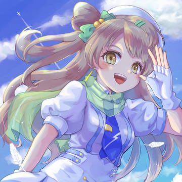 （・θ・）