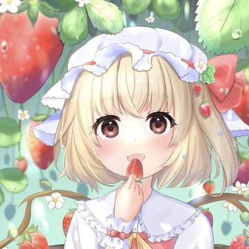 いちごフランちゃん🍓
