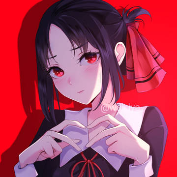 Kaguya Shinomiya