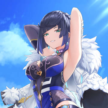 夜蘭