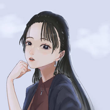「ふー…」