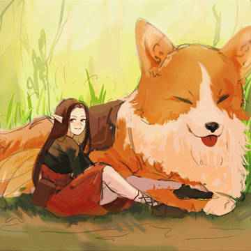 柯基战神
