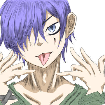 オリキャラ　律