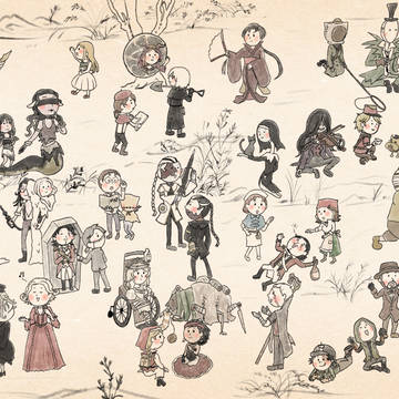 第五人格戯画！