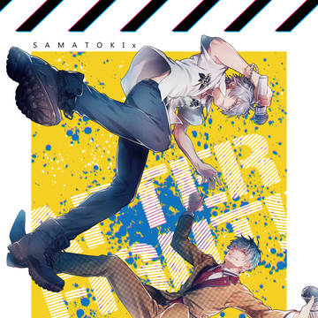 さまささ新刊サンプル『AFTER FIGHT!』