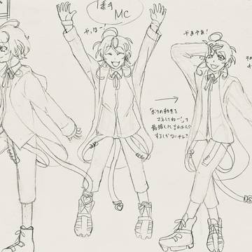 ヒプマイlog⑥(キャプション必読)