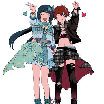ミリマス