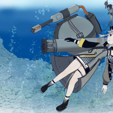 浮遊ウィーディ