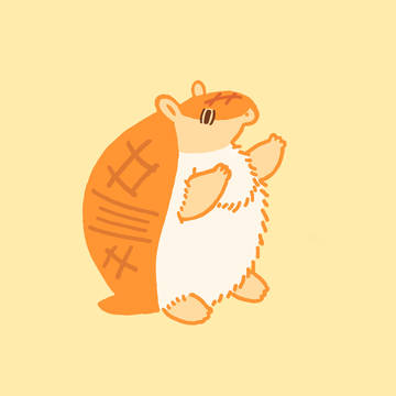 初めてまともに描いたジョン