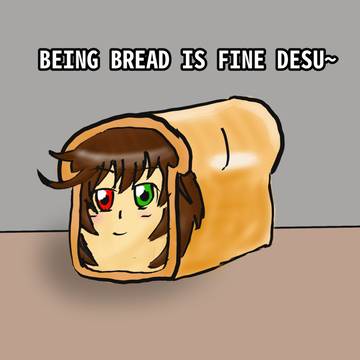 Desu bread