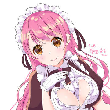 完～にじさんじ五十音順に描いたら童田明治の時には画力上がってる説